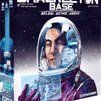 Shackleton Base: Below. Within. Above.