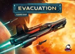 Evacuation Cover Artwork