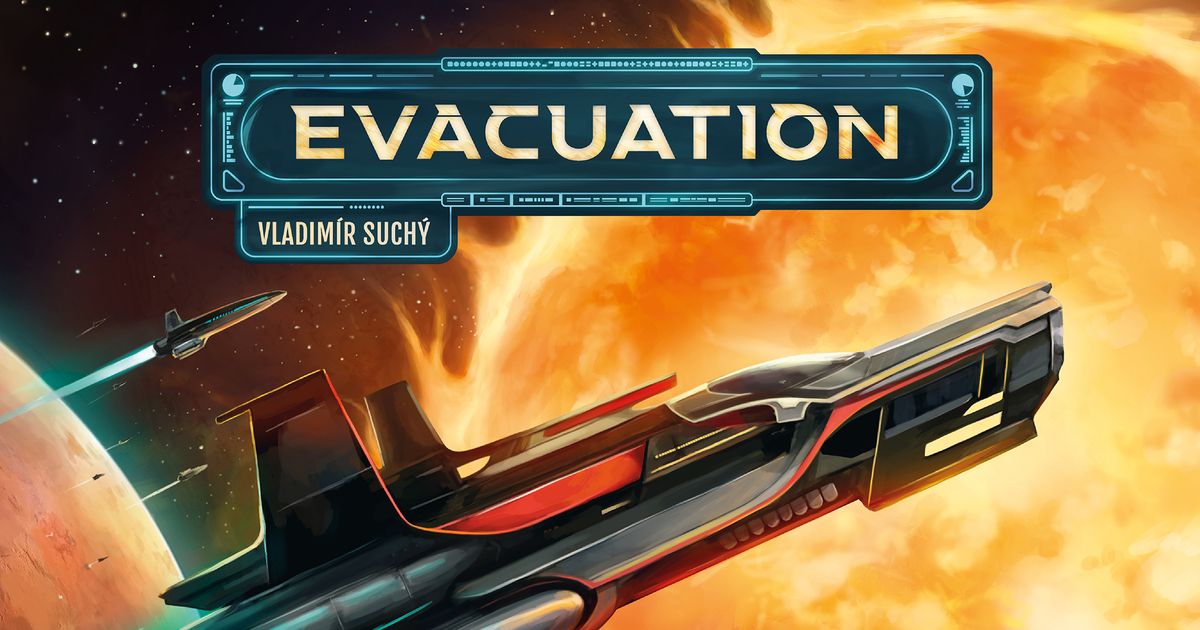 最新作の Evacuation BoardGameGeek | Game Board | ボードゲーム