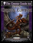 RPG Item: The Genius Guide to: Feats of Critical Combat