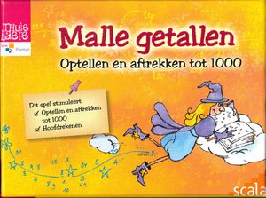 Malle Getallen: Optellen en aftrekken