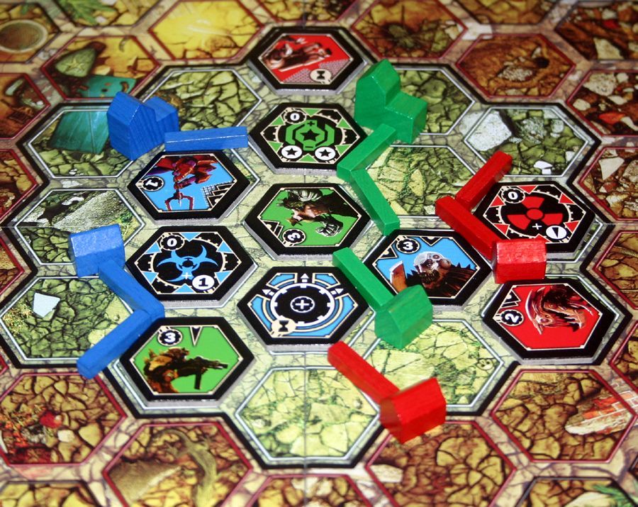 Illustration 9 de Neuroshima Hex