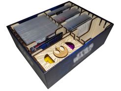 Star Wars: The Deckbuilding Game – Board Bento Organizer