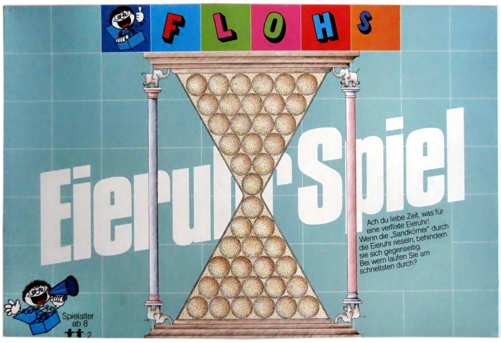 Das Eieruhr-Spiel