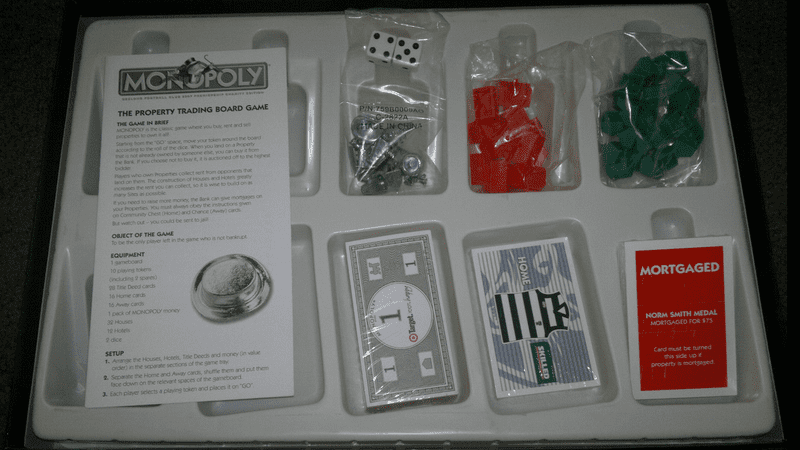 Monopoly: Geelong Football Club 2007 Premiership Charity Edition