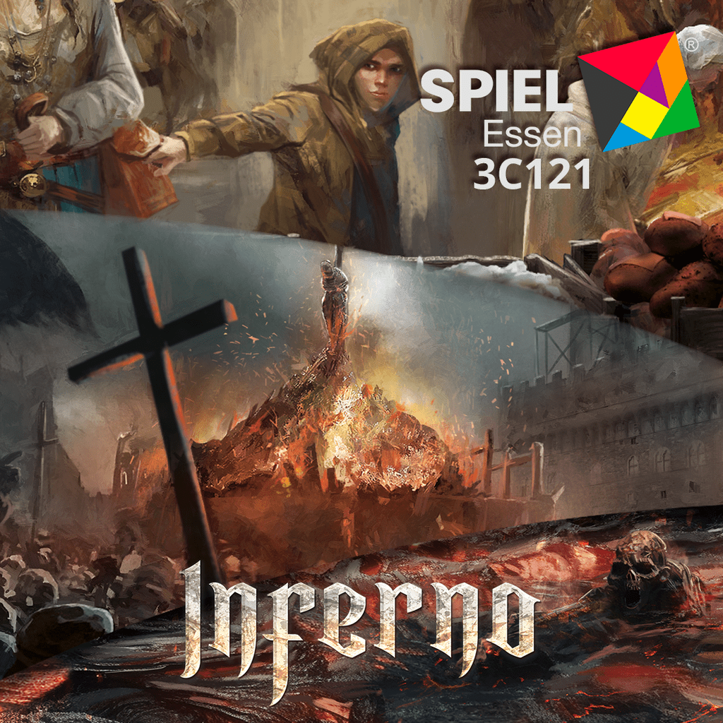 Illustration 11 de Inferno Deluxe Edition