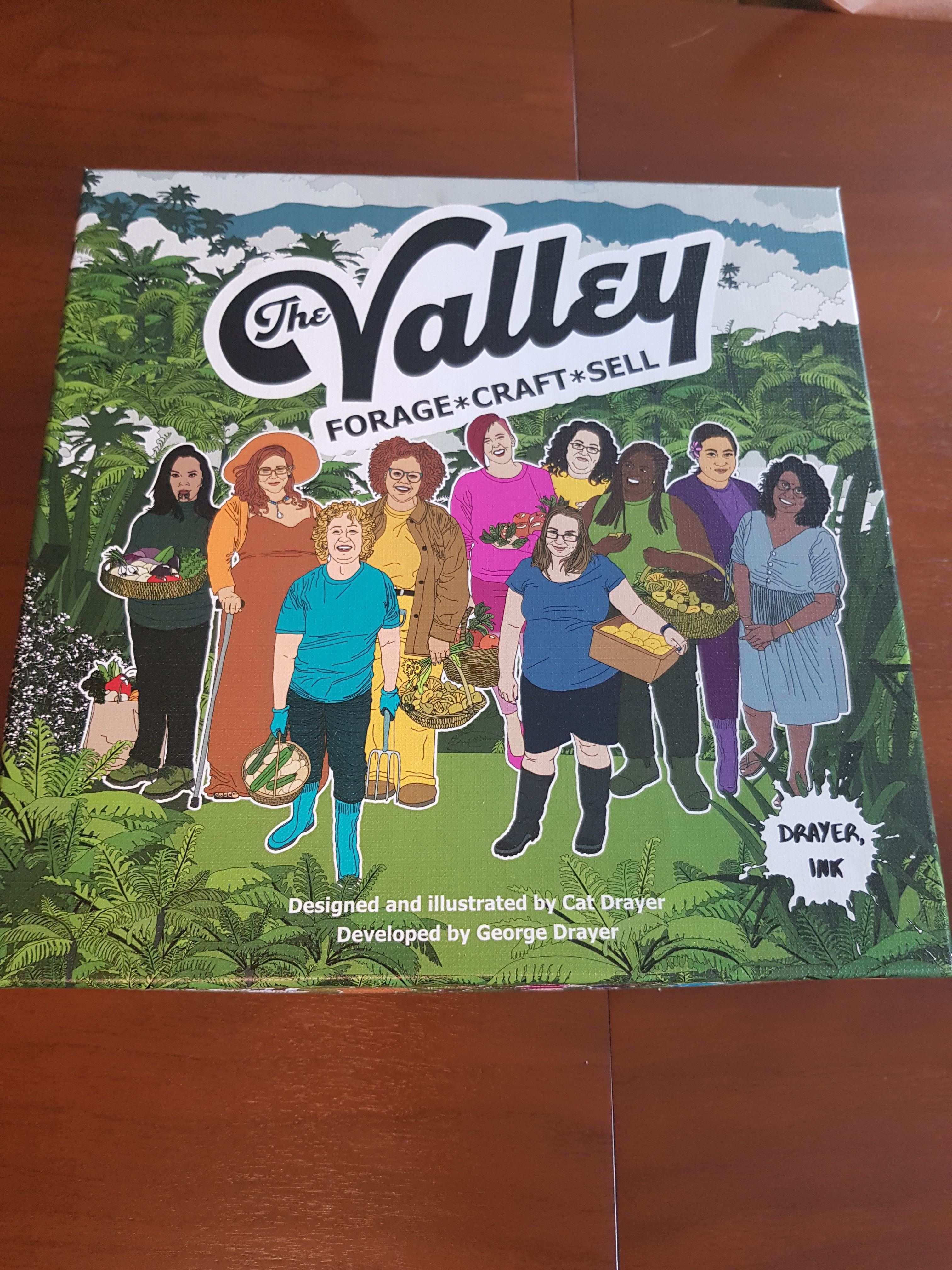 The Valley