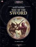 RPG Item: Way of the Sword