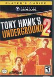 Video Game: Tony Hawk's Underground 2