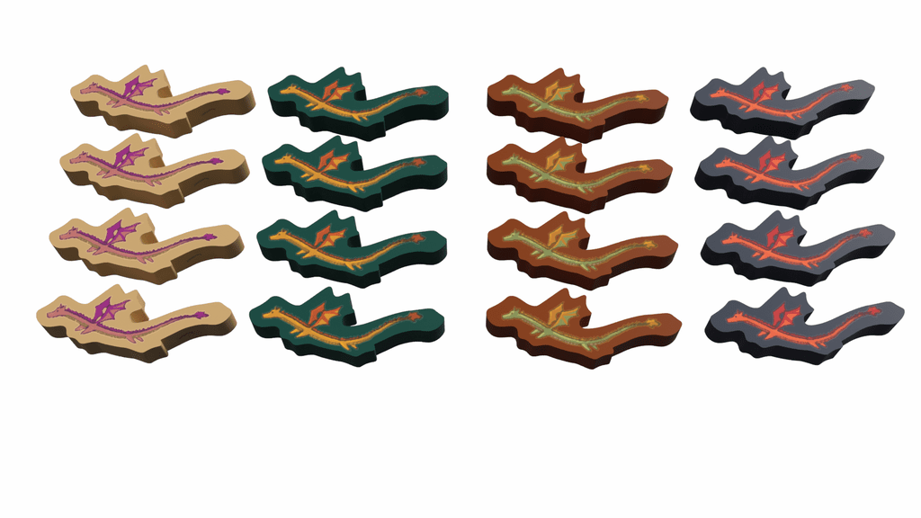 Illustration 5 de Bookwyrm: A Cozy Strategy Game of Beautiful Bookshelves