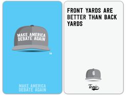 Make America Debate Again