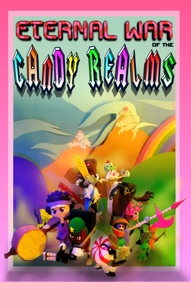 Eternal War of the Candy Realms!