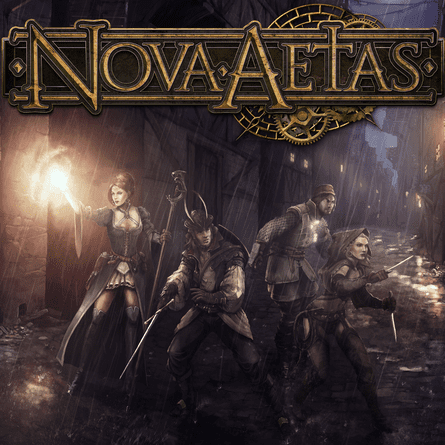 nova aetas character creation