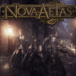 Boîte du jeu Nova Aetas