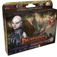 Pathfinder Adventure Card Game: Hell's Vengeance Character Deck 2