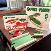 PITCH&PLAKKS, Mini Golf Board Games, For Children & Adults, From 3 to 99  Years, From 1 to 10 Players, Wood, Educational & Skill Games, Creative  Game