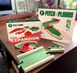 Board Game: Pitch&Plakks