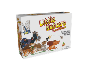 Little Nutters: The Card Game