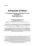 RPG Item: ONW7-04: A Flourish of Silver
