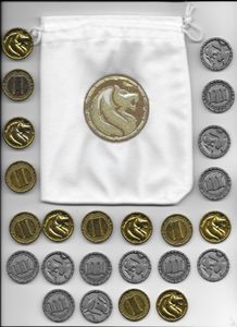 Lions of Lydia: Metal Coins