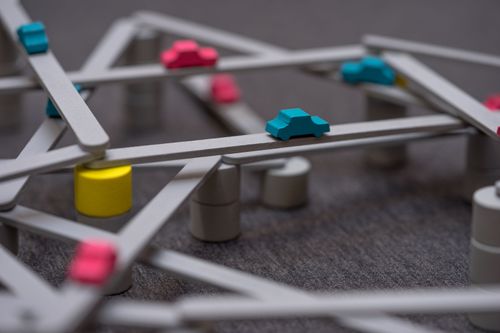 Board Game: Tokyo Highway