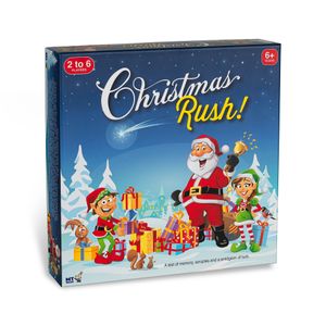 Christmas Rush!