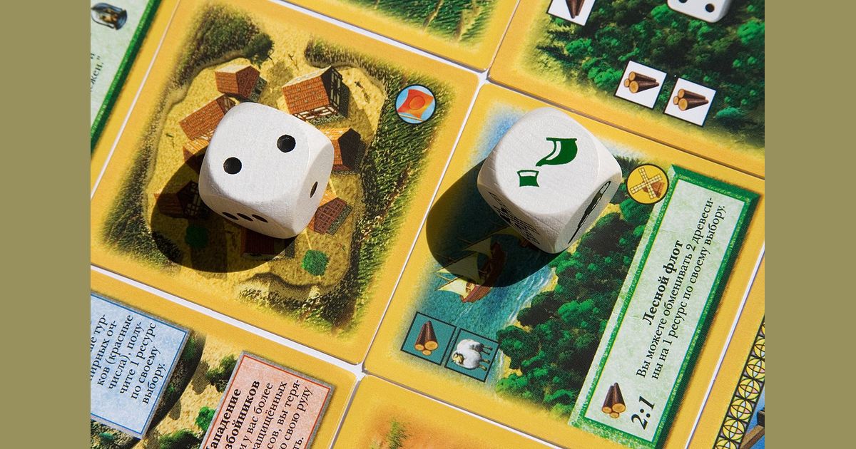 two player catan card game