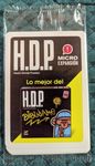 H.D.P.: Lo mejor del H.D.P. – Dibujame