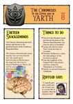 Issue: The Chronicles of the Latter Days of Yarth (Issue 8 - Jun 2017)