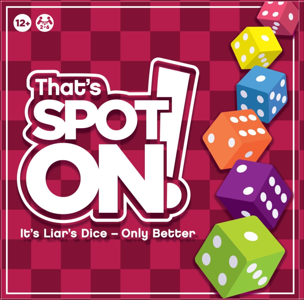 Cover art for That's Spot On!