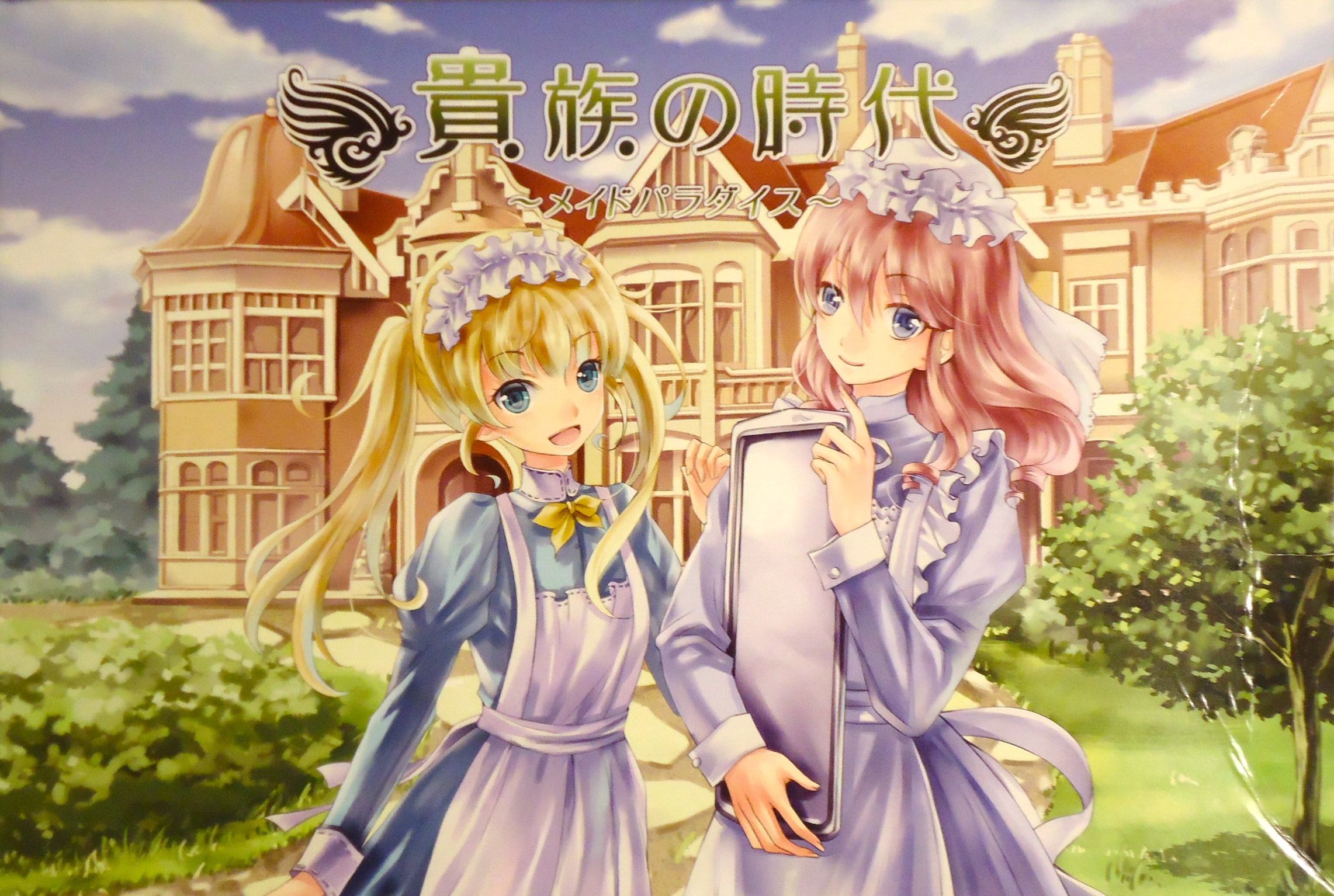 Coperta Age of Nobles