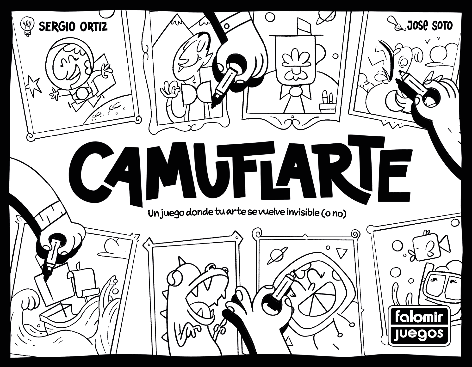 Camuflarte