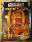 RPG Item: Das Arkanum