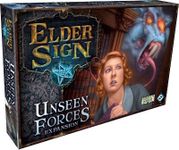 Board Game: Elder Sign: Unseen Forces