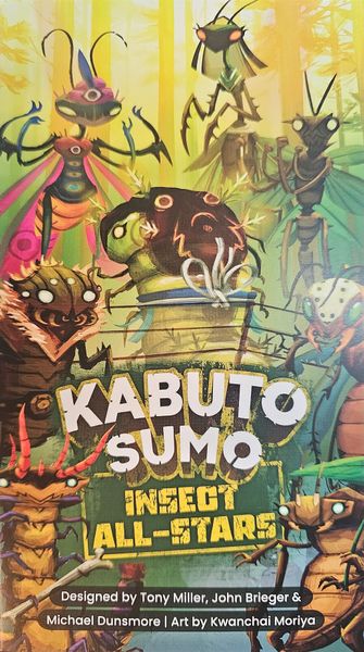 Miniatura Ver juego de Kabuto Sumo: Insect All-Stars