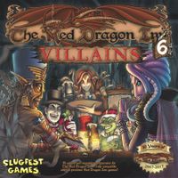 The Red Dragon Inn 6: Villains