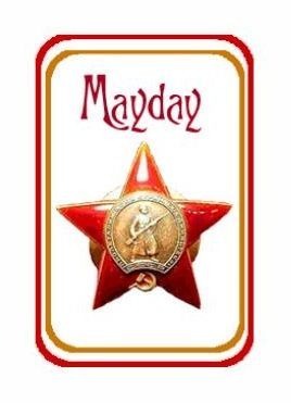 Mayday cover art