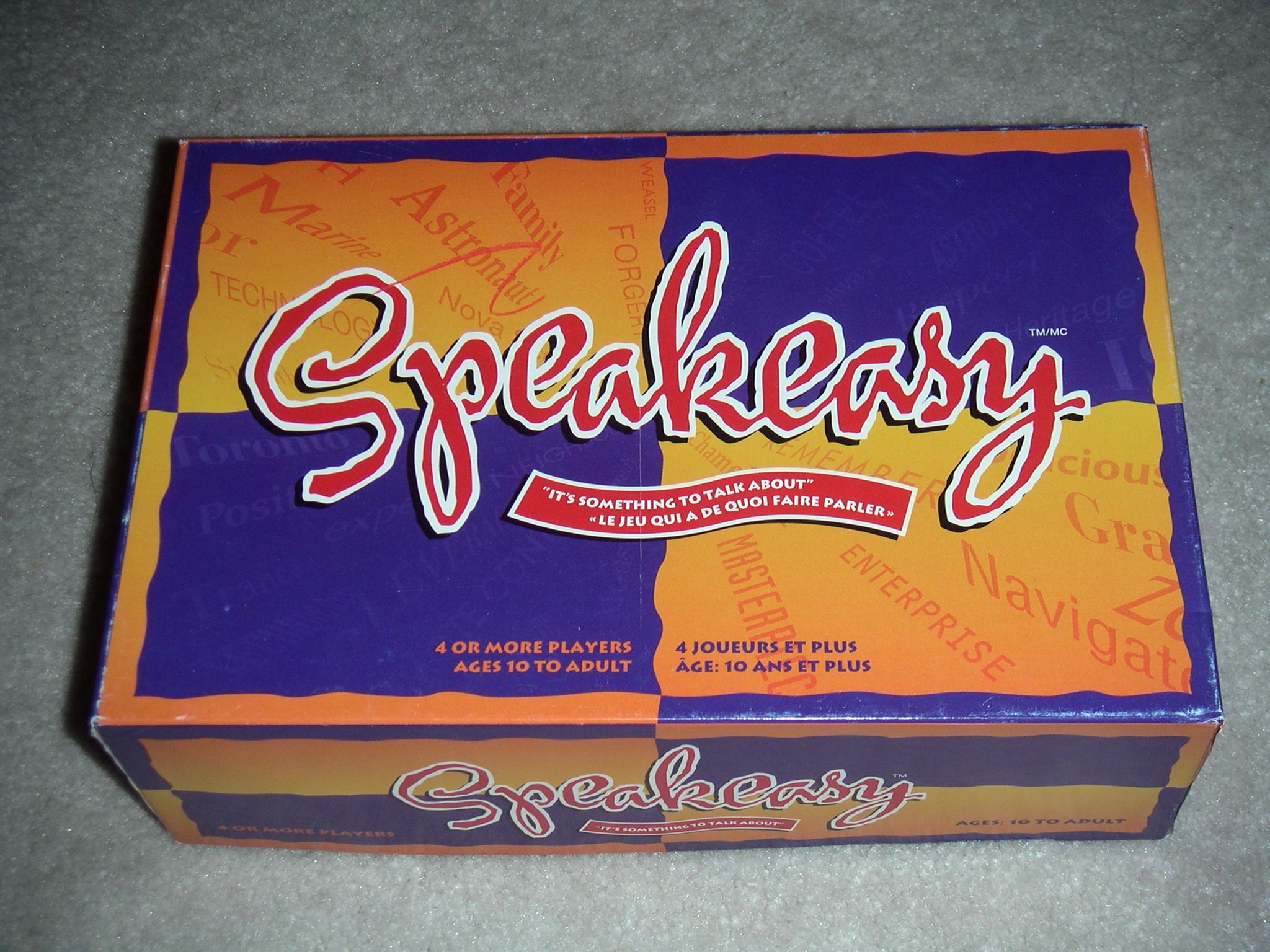 Speakeasy