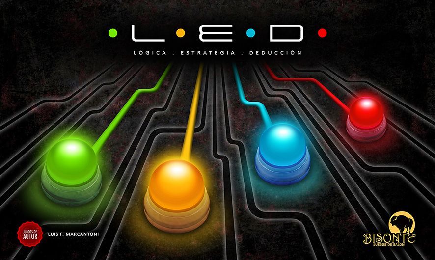 LED: Lógica – Estrategia – Deducción - Photo 1