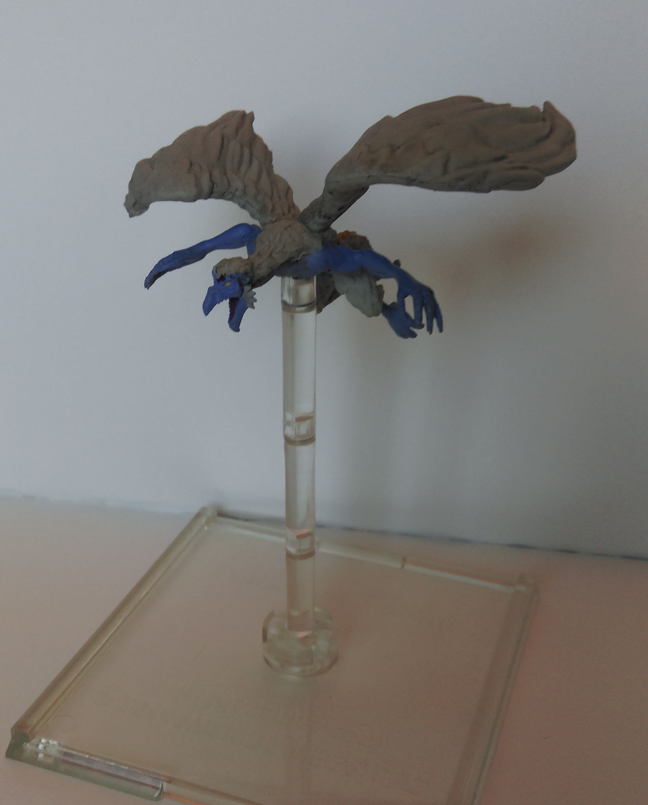 Dungeons & Dragons: Attack Wing – Vrock Demon Expansion Pack