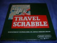 Board Game: Scrabble