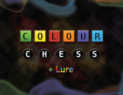 Colour Chess + Lure box art
