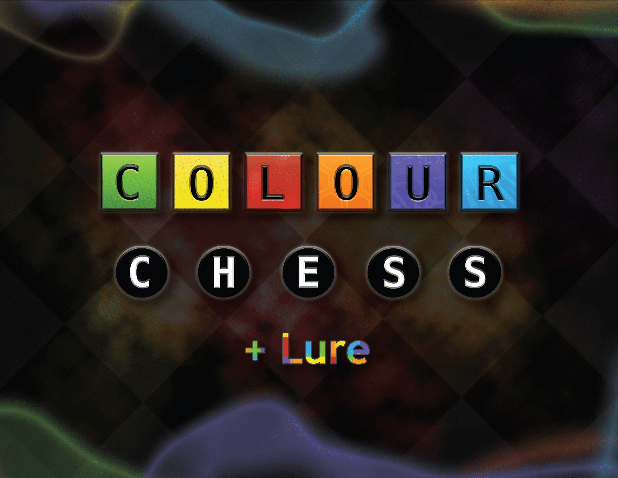Colour Chess + Lure - Photo 1