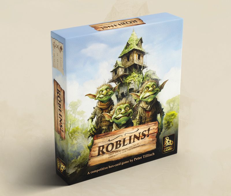 Illustration 2 de Roblins!