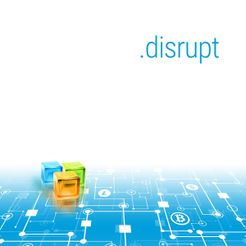 Disrupt box art