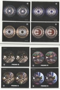 Star Wars: Legion – Promo Victory Tokens