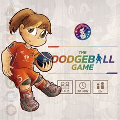 The Dodgeball Game