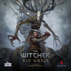 The Witcher: Old World, Board Game