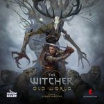 The Witcher: Old World, Go On Board / CD Projekt RED, 2022 — front cover (image provided by the publisher)