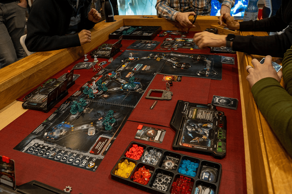 Illustration 11 de Nemesis Legacy
